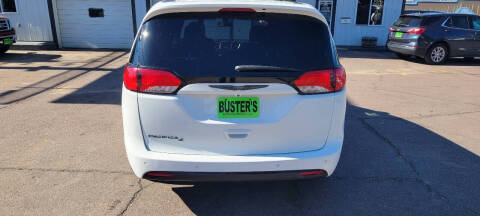 2019 Chrysler Pacifica Touring Plus
