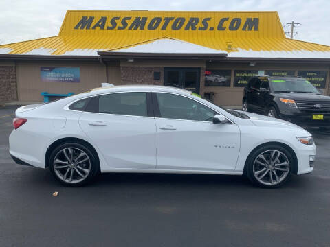 2021 Chevrolet Malibu for sale at M.A.S.S. Motors in Boise ID