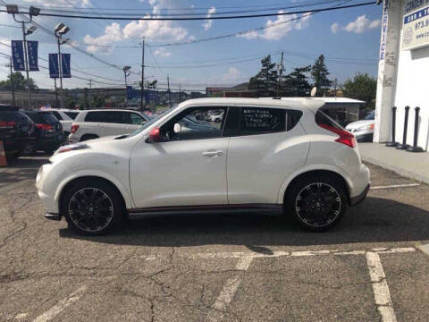 2013 Nissan JUKE S