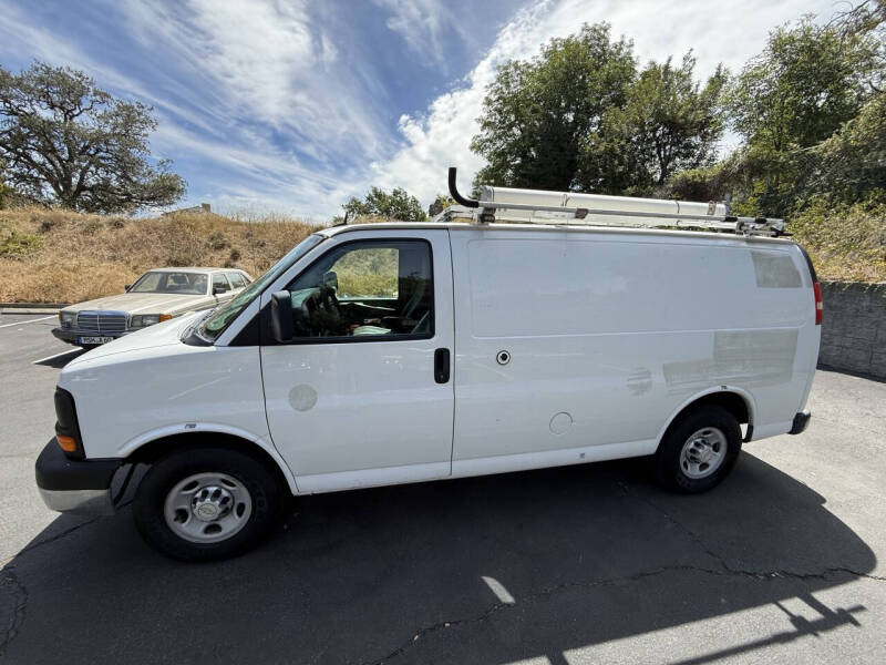 2014 Chevrolet Express 2500