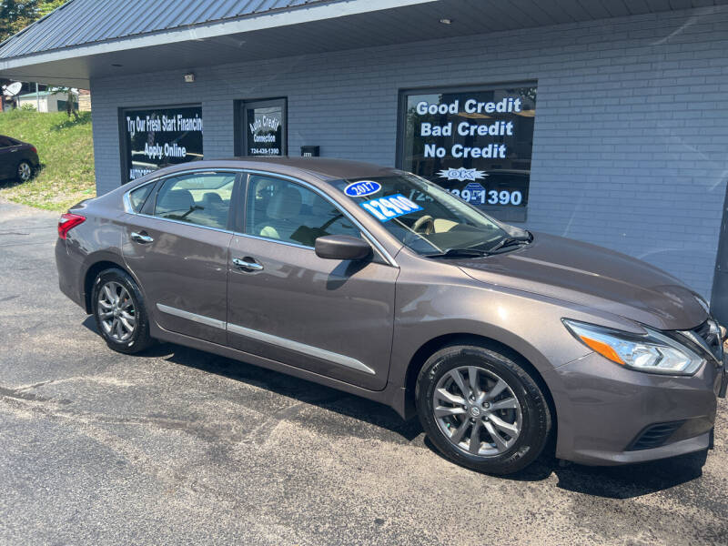 2017 Nissan Altima 2.5