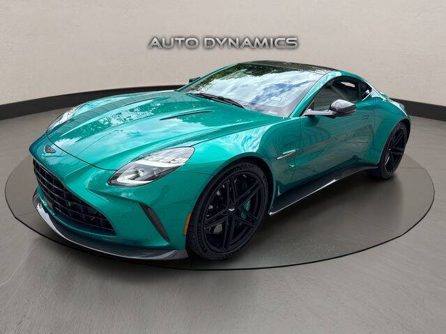 2025 Aston Martin Vantage