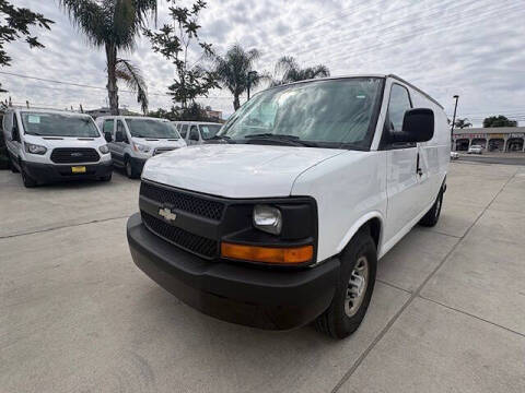 2009 Chevrolet Express 2500
