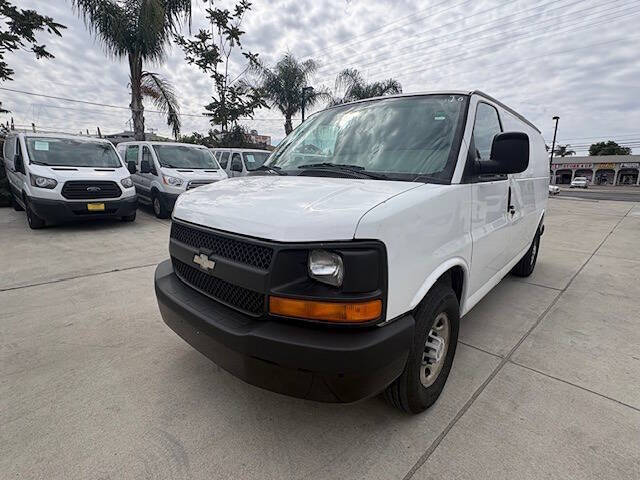 2009 Chevrolet Express 2500