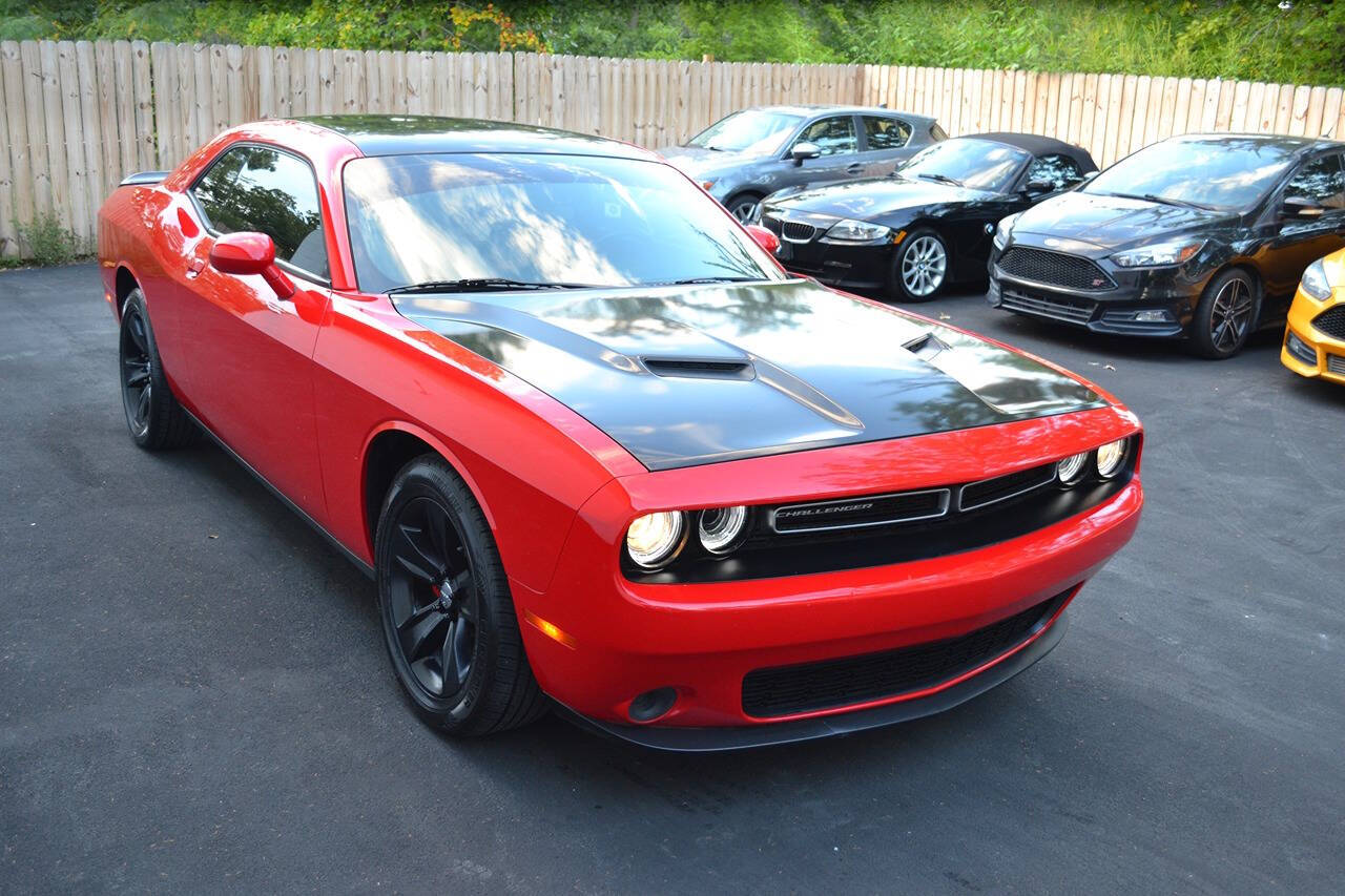 2019 Dodge Challenger for sale at Knox Max Motors LLC in Knoxville, TN