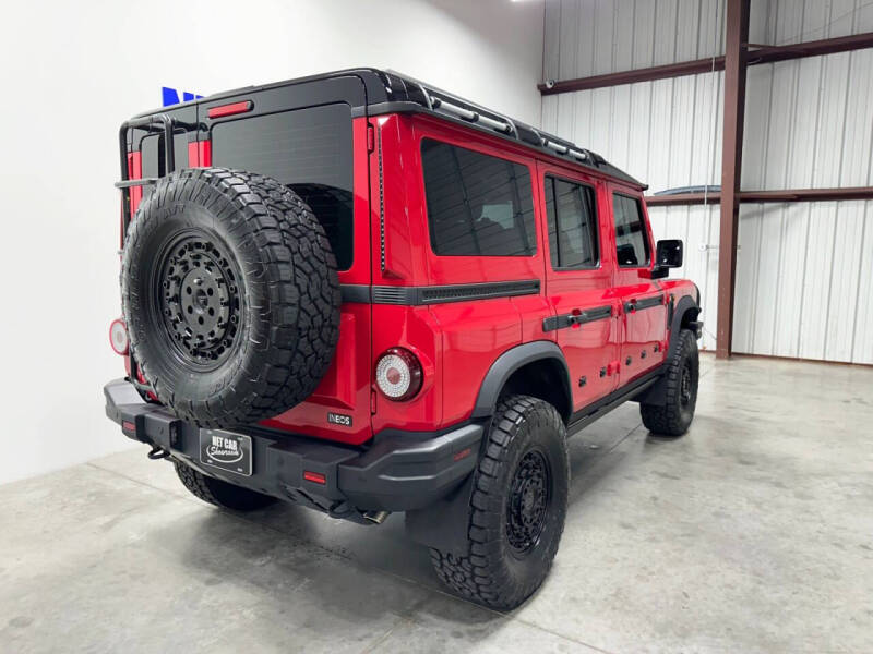 2025 Ineos Grenadier