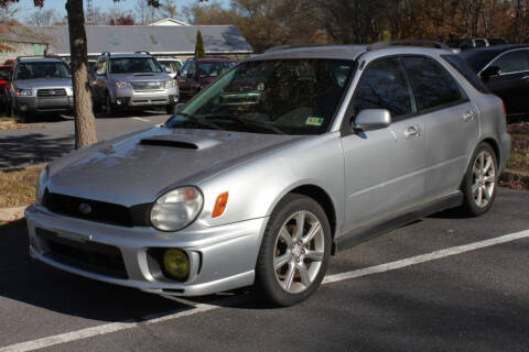 2002 Subaru Impreza for sale at Auto Bahn Motors in Winchester VA