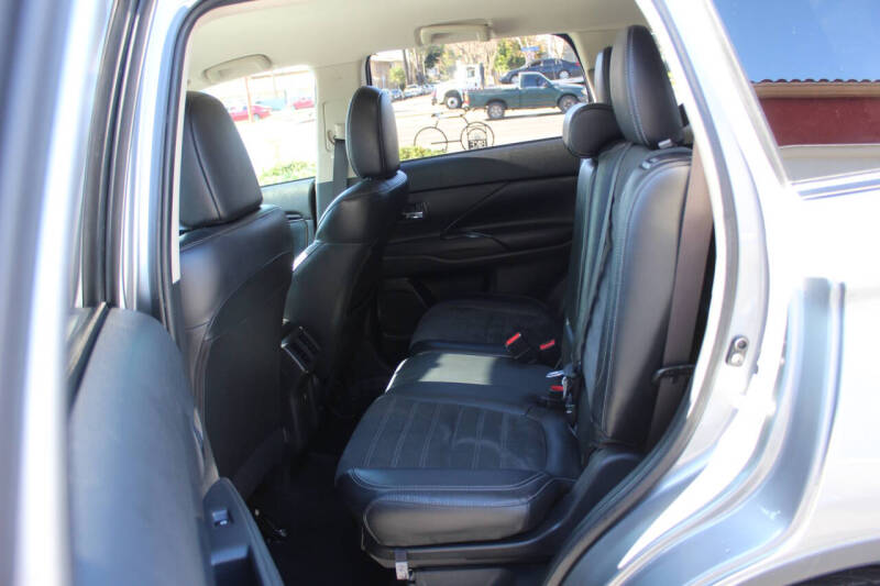 2019 Mitsubishi Outlander