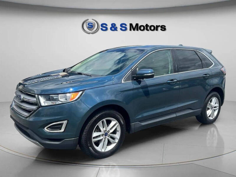 2016 Ford Edge SEL