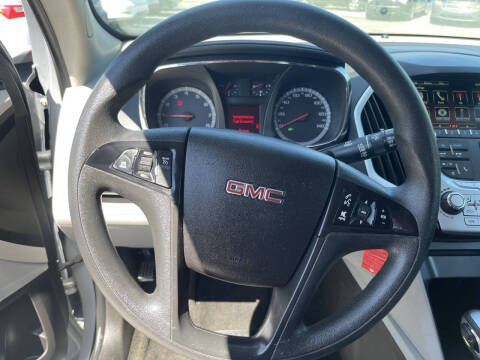 2012 GMC Terrain SLE-1