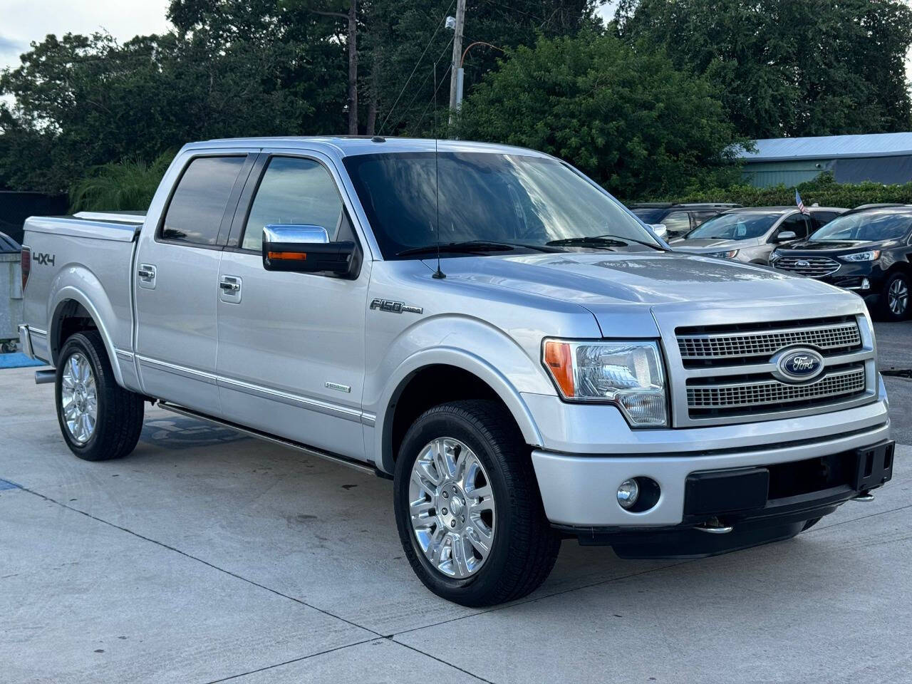 2011 Ford F-150 for sale at DJA Autos Center in Orlando, FL