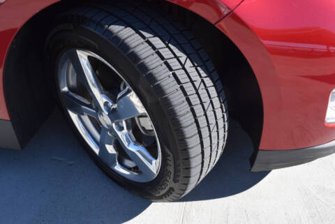 2013 Chevrolet Volt Premium