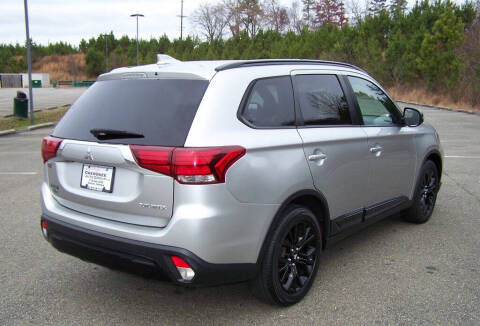2019 Mitsubishi Outlander