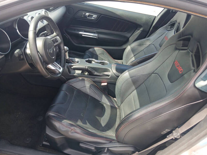 2015 Ford Mustang GT Premium