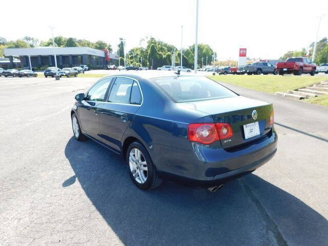 2007 Volkswagen Jetta 2.5