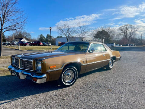 1975 Dodge Coronet for sale at Great Lakes Classic Cars LLC in Hilton NY
