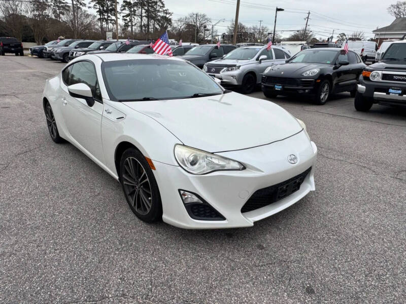 2014 Scion FR-S Monogram