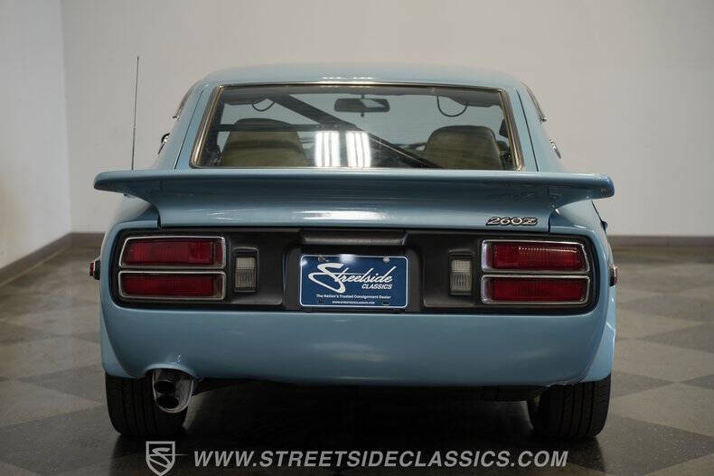 1974 Datsun 260Z