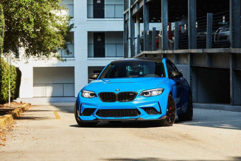 2020 BMW M2 CS