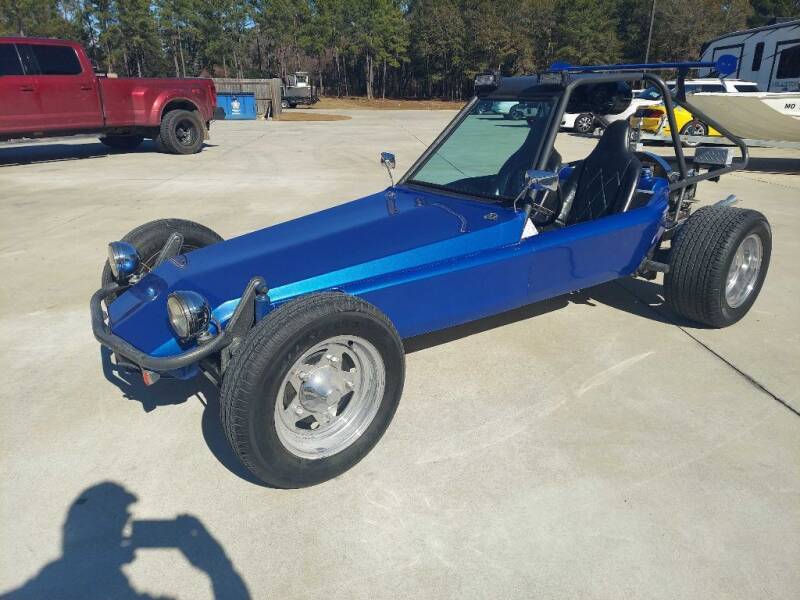 1984 Volkswagen DUNEBUGGY for sale at 90 West Auto & Marine Inc in Mobile AL