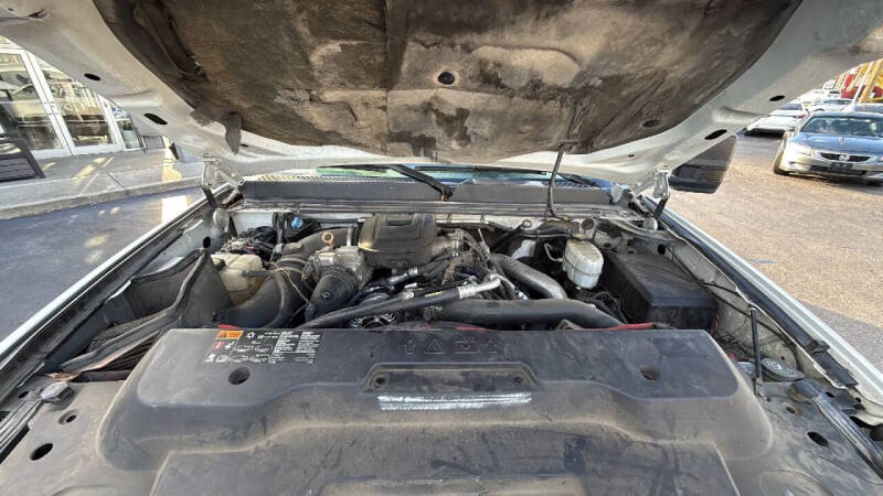 2012 GMC Sierra 3500HD