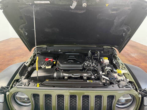 2021 Jeep Wrangler Rubicon