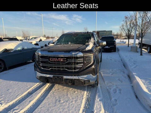 2025 GMC Sierra 1500