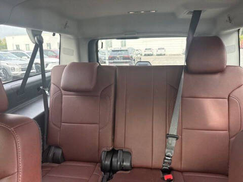 2020 Chevrolet Suburban Premier