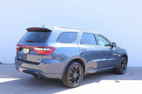 2021 Dodge Durango GT Plus