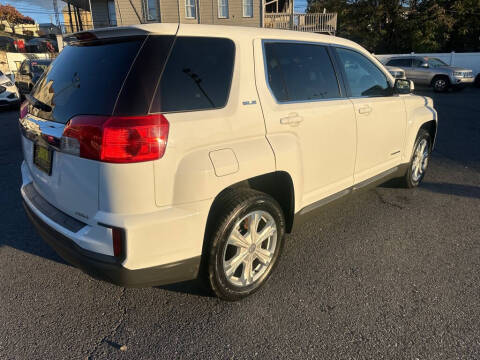 2017 GMC Terrain SLE-1