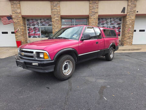 1994 Chevrolet S-10 LS