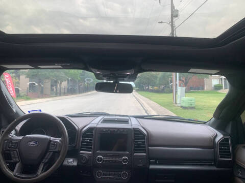 2020 Ford Expedition MAX King Ranch