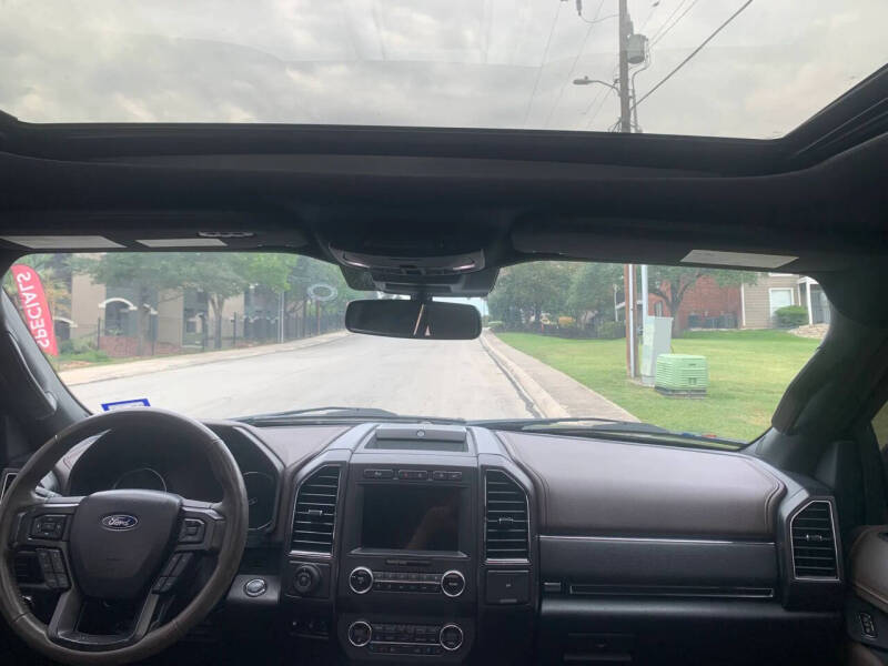 2020 Ford Expedition MAX King Ranch