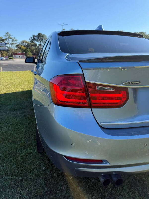 2013 BMW 3 Series 328i xDrive