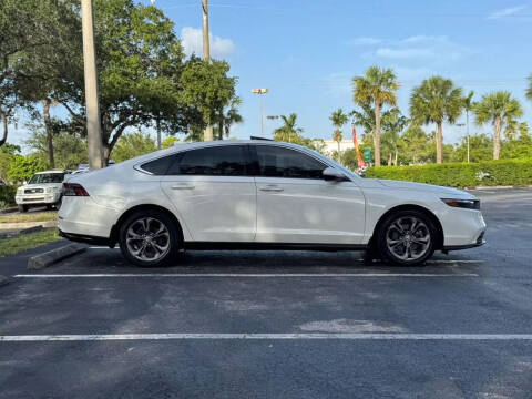 2023 Honda Accord Hybrid