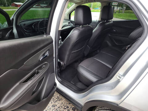 2021 Buick Encore Preferred