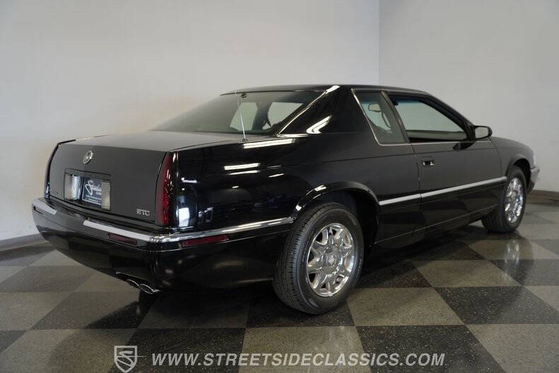 1999 Cadillac Eldorado Touring