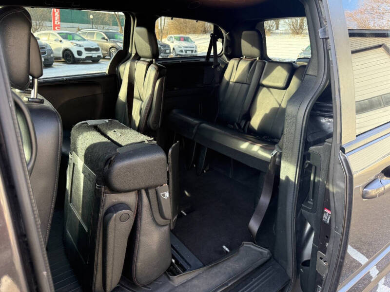 2017 Dodge Grand Caravan GT