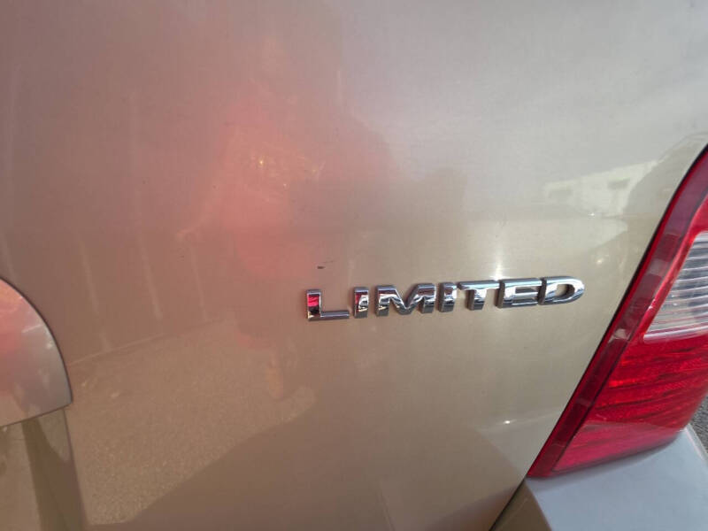 2007 Ford Freestyle Limited