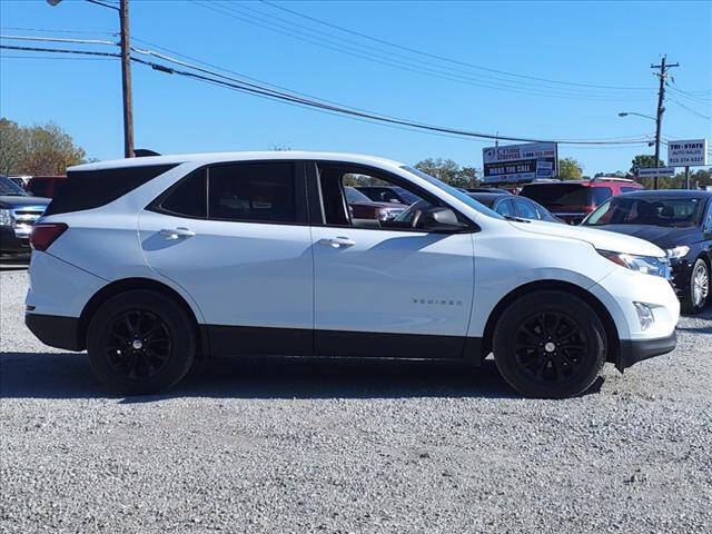 2020 Chevrolet Equinox for sale at Tri State Auto Sales in Cincinnati, OH