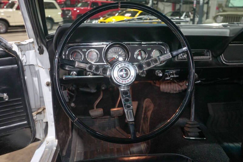 1966 Ford Mustang
