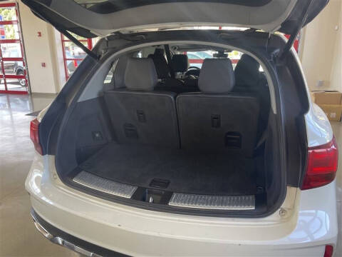 2019 Acura MDX SH-AWD