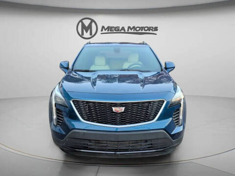 2019 Cadillac XT4 Sport