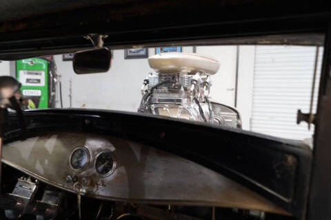 1931 Ford Model A