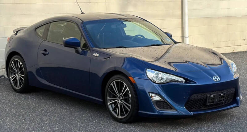 2014 Scion FR-S Monogram