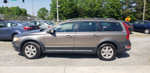 2008 Volvo XC70 for sale at On The Road Again Auto Sales in Doraville GA
