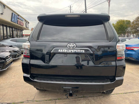 2021 Toyota 4Runner SR5 Premium