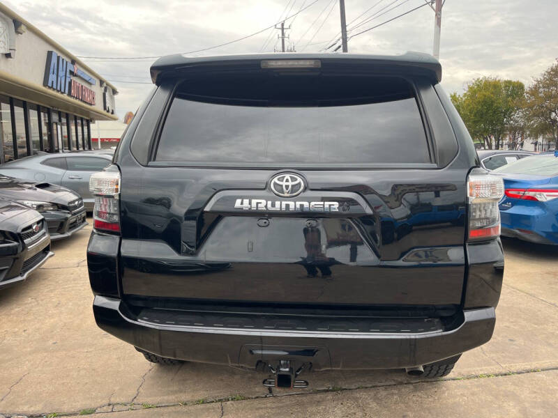 2021 Toyota 4Runner SR5 Premium