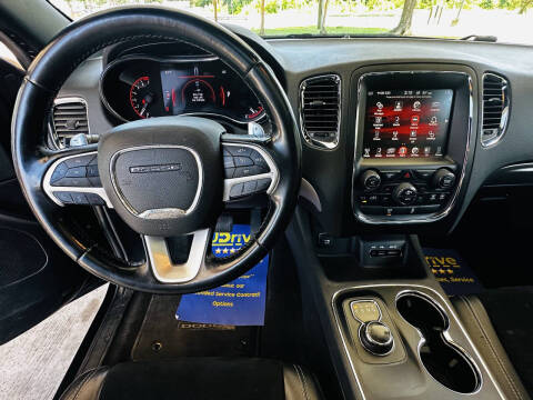 2015 Dodge Durango SXT