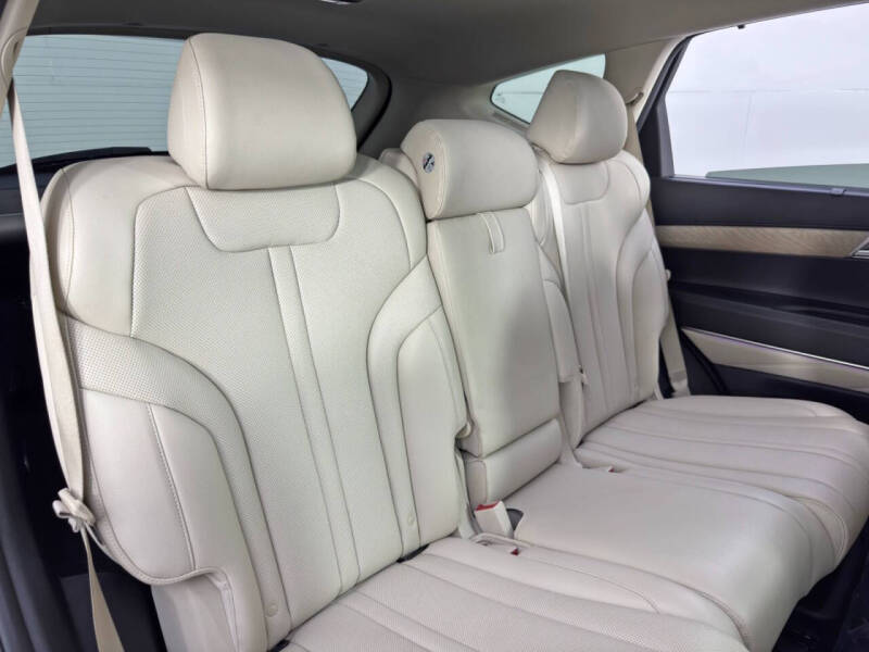 2021 Genesis GV80 2.5T